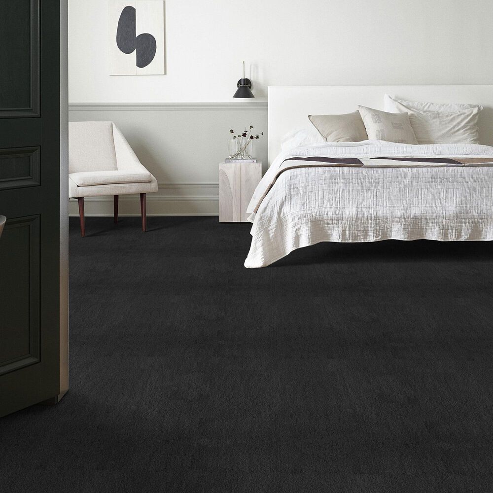 Anderson Tuftex Luxe Feel I Carpet in Blackout, , large