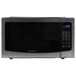 West Bend 1.1 Cu. Ft. Touch Microwave in Stainless Steel, , large