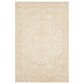 Magnolia Home Annie ANN-05 5" x 7"6" White and Pink Area Rug, , large