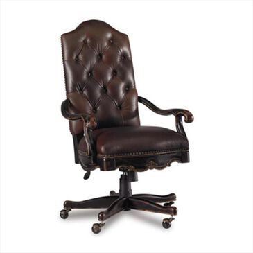 Hooker Furniture Grandover Desk Chair, , large