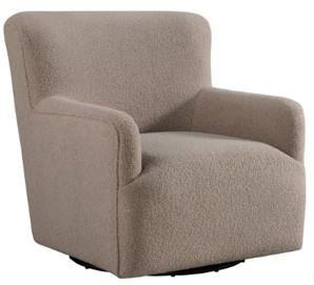 Mayberry Hill Deacon Accent Chair in Feather Tan, , large