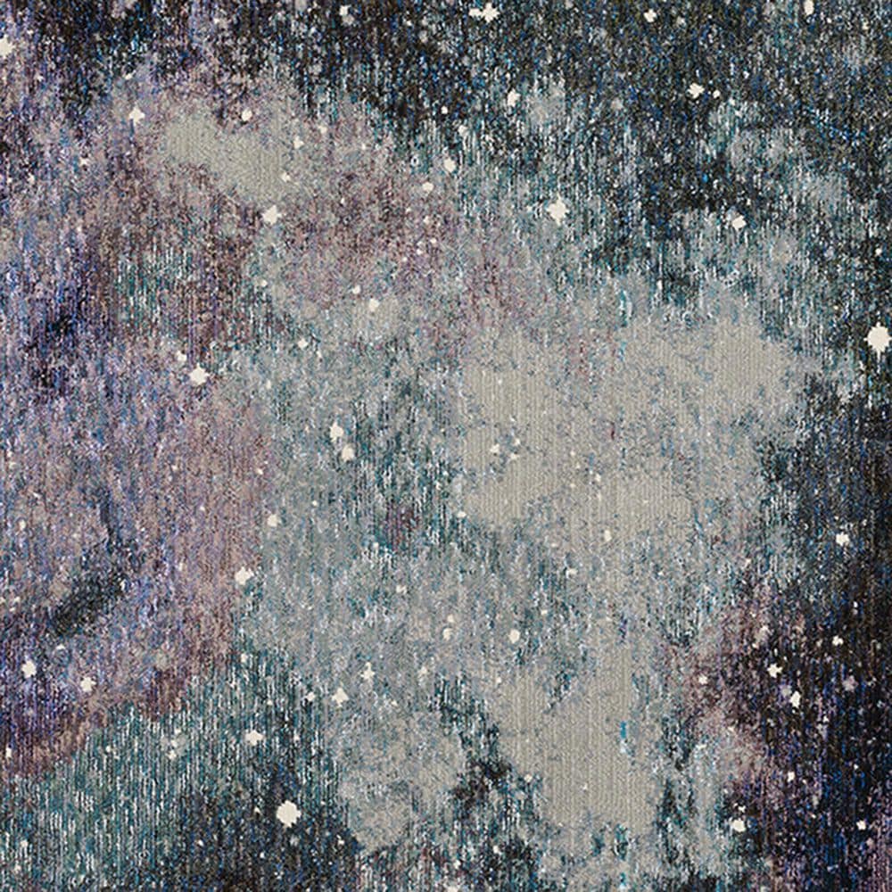 Oriental Weavers Evolution Aspen 958A 2&#39;6&quot; x 12&#39; Midnight Runner, , large