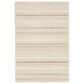 Nourison Pure Multi Weave Camel 2" x 3" Area Rug, , large