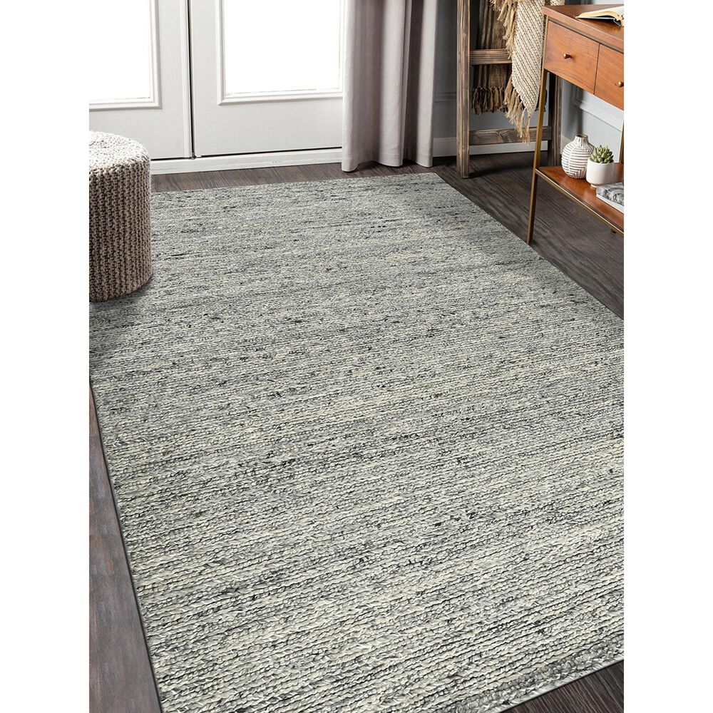 Amer Rugs Norwood 5&#39; x 7&#39;6&quot; Ivory Area Rug, , large