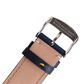 Bluebonnet Cases Band Leather for Apple Watch in Midnight Blue, , large