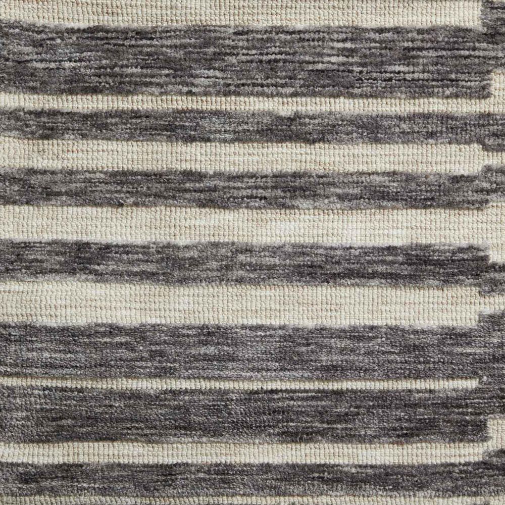 Loloi Neda 2&#39;3&quot; x 3&#39;9&quot; Natural and Slate Area Performance Rug, , large