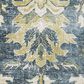 Oriental Weavers Charleston Floral 2" x 3" Blue Area Rug, , large