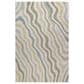 Dalyn Rug Company Kenner KN4 Ivory 6"6" x 9"6" Area Rug, , large