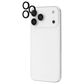Case-Mate Aluminum Ring Lens Protectector for Apple iPhone 17 Pro / iPhone 17 Pro Max in Black, , large