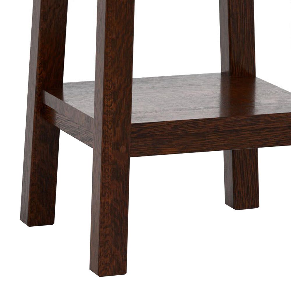 Stickley Furniture Floral Tile 30&quot; Plant Stand in Centennial, , large