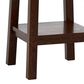 Stickley Furniture Floral Tile 30" Plant Stand in Centennial, , large