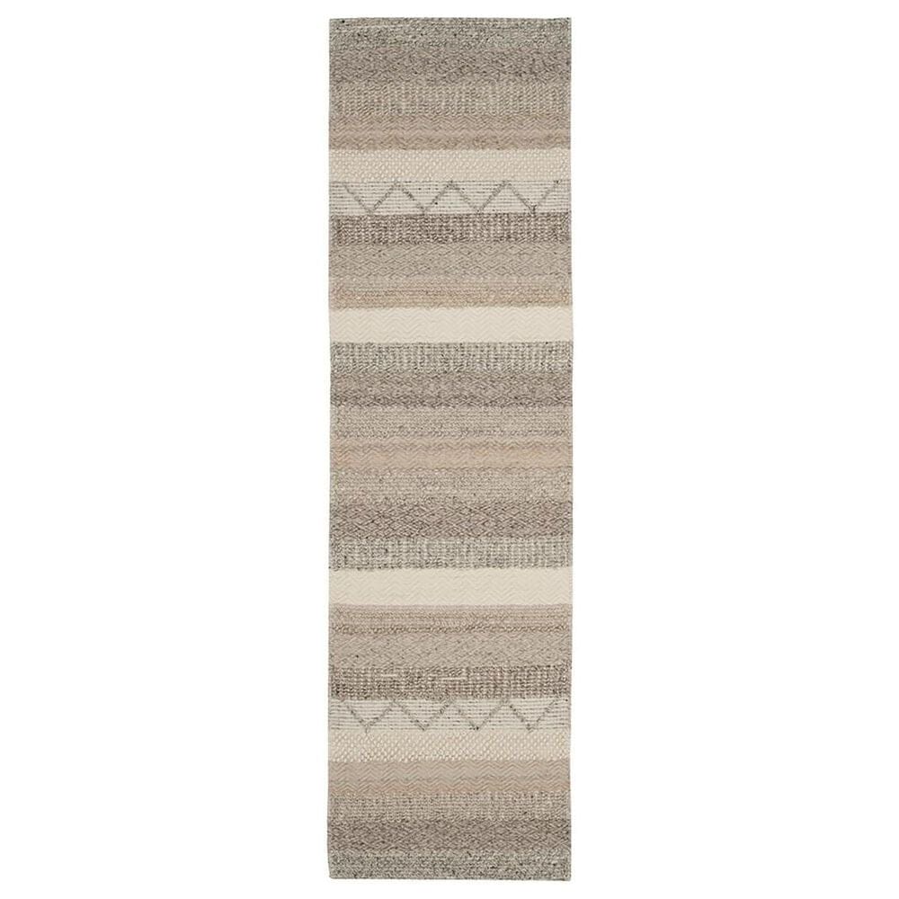 Safavieh Natura 2"3" x 22" Beige Runner, , large