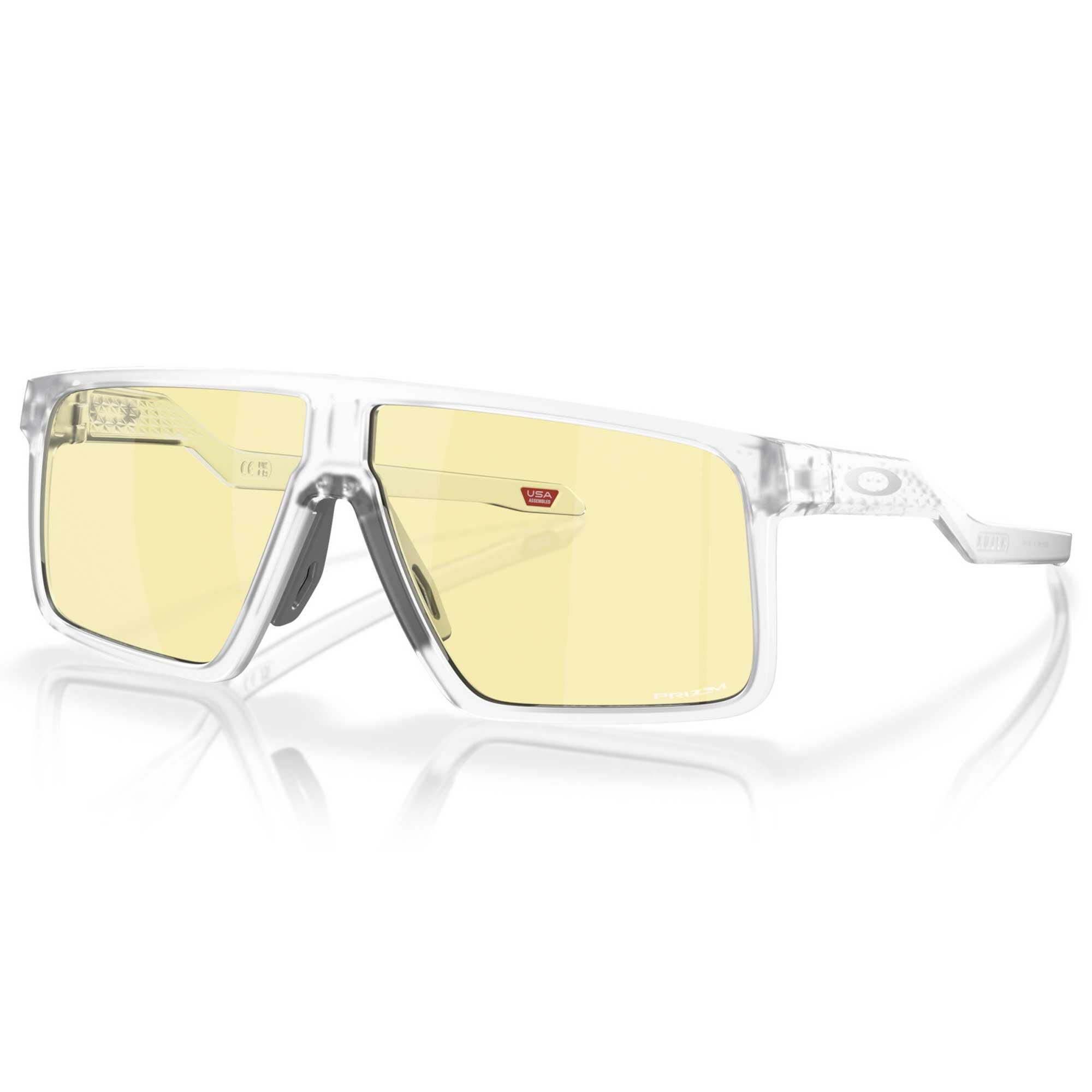 Oakley Helux Gaming Sunglasses with Yellow Prizm Gaming
