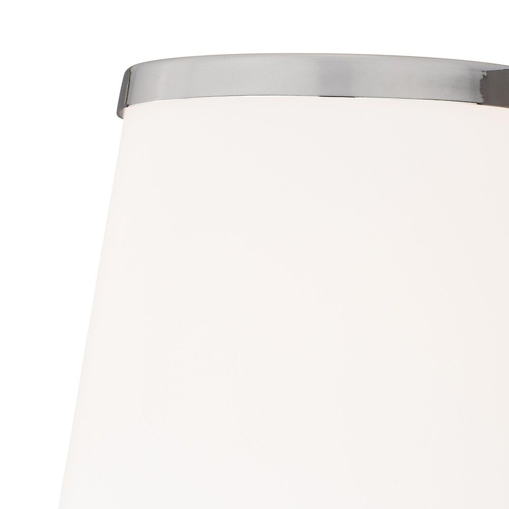 Vaxcel Kelsy 1-Light Bathroom Vanity in Chrome, , large