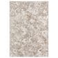 Dalyn Rug Company Rhodes RR5 9" x 13" Taupe Area Rug, , large