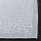 Safavieh Martha Stewart Cyprus  4"5" x 6"5" Silver and Grey Area Rug, , large