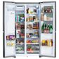 LG 27 Cu. Ft. Capacity Side-By-Side Door-In-Door Refrigerator in Stainless Steel, , large