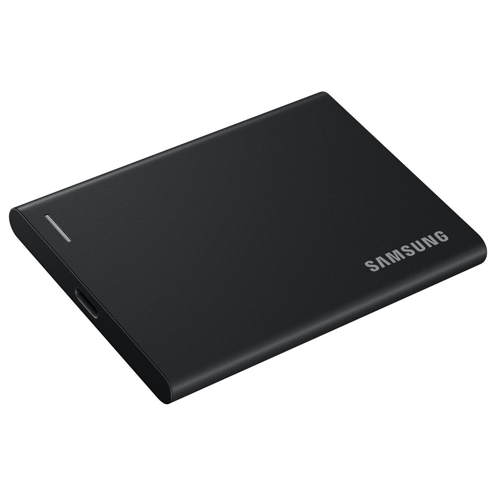 Samsung 1TB P7 Portable SSD in Black, , large