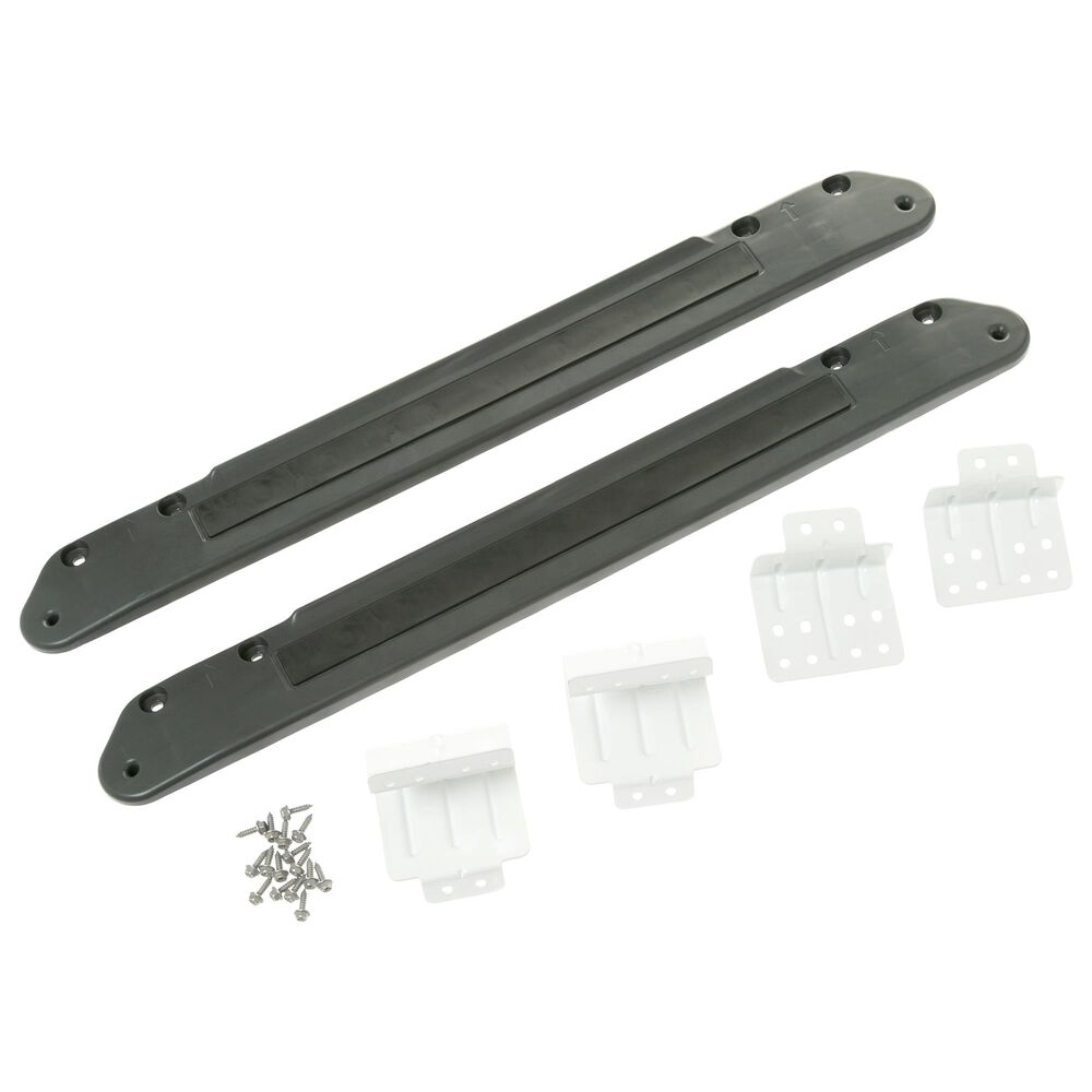 GE Appliances Stack Bracket Kit for Washers and Dryers, , large