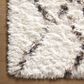 Angela Rose Amira 2"7" x 12" Ivory and Bark Runner, , large
