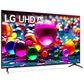 LG 75" Class UA7700 Series 4K Ultra HD in Black - Smart TV, , large