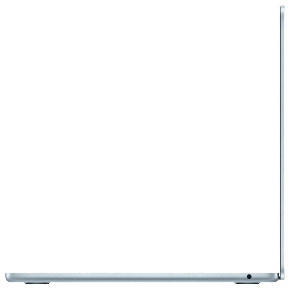 Apple 13" MacBook Air | Apple M5 Chip - 10-core CPU and 10-core GPU - 16GB RAM - 1TB SSD in Sky Blue with 3-Year AppleCare+, , large
