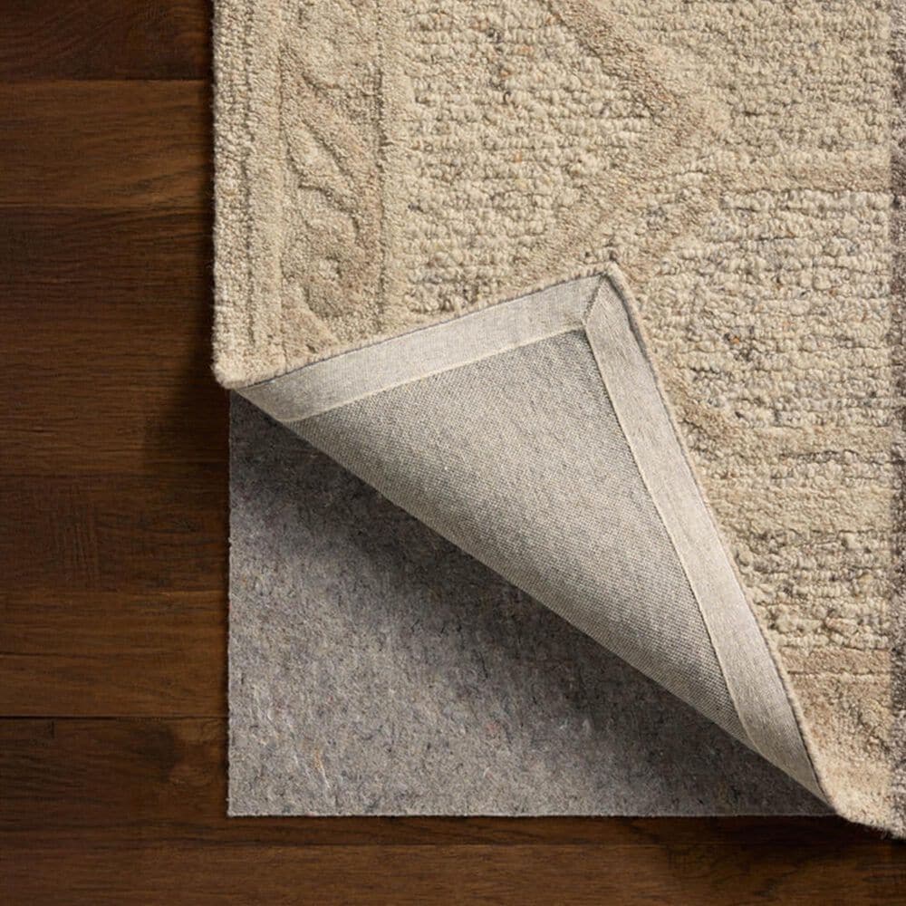 Loloi Mabel Stone and Sand 2&#39;6&quot; x 7&#39;6&quot; Runner, , large