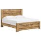 Ashley Maystonna King Panel Bed in Brown, , large