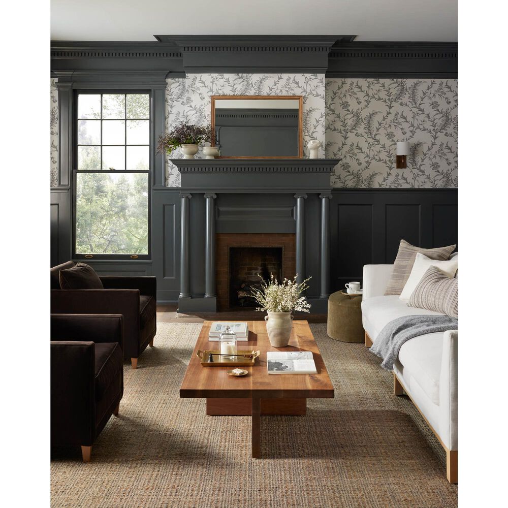 Loloi Cornwall 3&#39;6&quot; x 5&#39;6&quot; Mocha and Natural Area Rug, , large