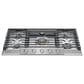 Frigidaire Professional 36" Gas Cooktop in Stainless Steel, , large