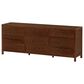 Butler Specialty Company Nora 9-Drawer Dresser in Walnut, , large