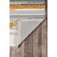 Novogratz Indio IND-6 3" x 5" Mustard Area Rug, , large