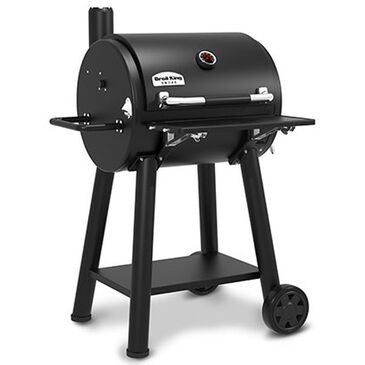 Broil King Regal 400 Charcoal Grill in Black, , large