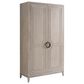 Furniture Worldwide Coalesce 2-Door Wardrobe in Rolling Fog, , large
