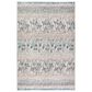 Dalyn Rug Company Winslow 6" Round Taupe Indoor/Outdoor Area Rug, , large