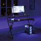 OSP Home Emulator Gaming Desk, , large