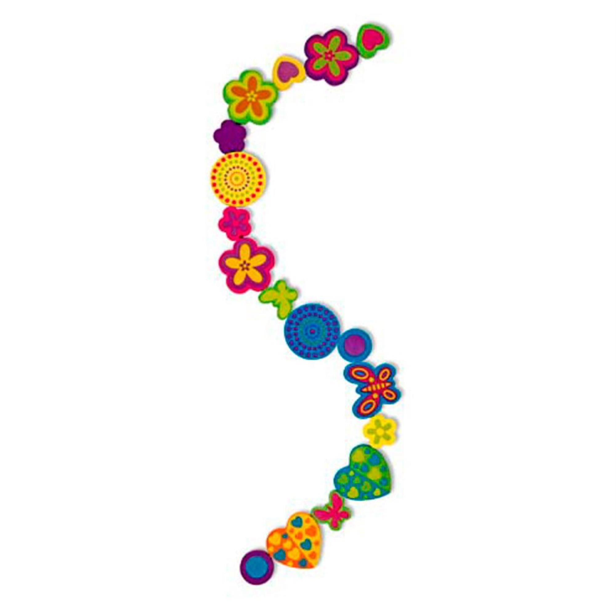 Melissa and doug bead sales bouquet