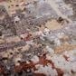 Rizzy Evolution Rust, Brown, Silver, Beige and Ivory 8" x 10" Area Rug, , large