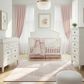 Eastern Shore Elsa Dresser Changing Top in Lace, , large