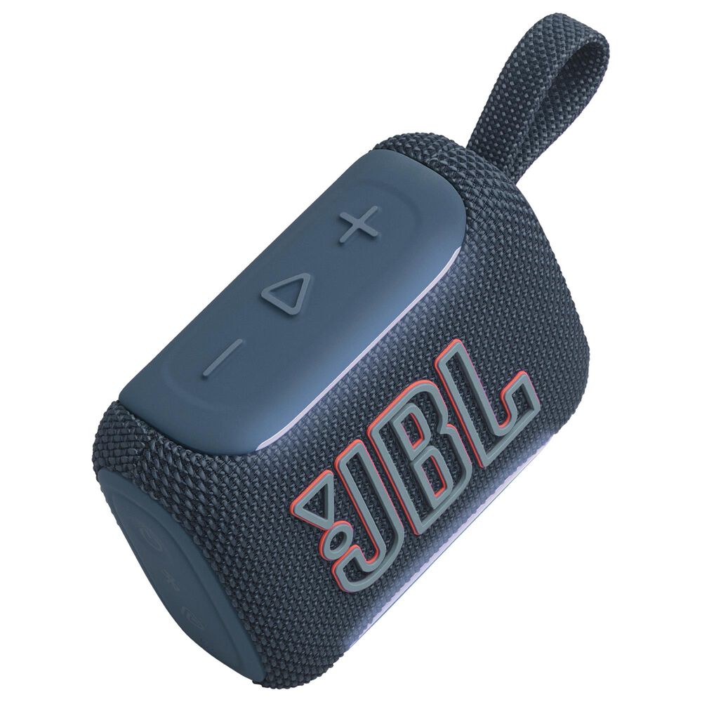 JBL Go 5 Ultra-Portable Speaker in Blue, , large