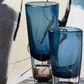 Slatehouse Renner Large Vase in Blue and Brown, , large