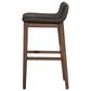 Richlands Furniture Renmark Counter Height Stool in Brushed Gray, , large