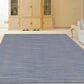 Radici USA Naturale 8" x 10" Sky Area Rug, , large