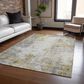 Dalyn Rug Company Ravenna RN1 8" x 10" Taupe Area Rug, , large