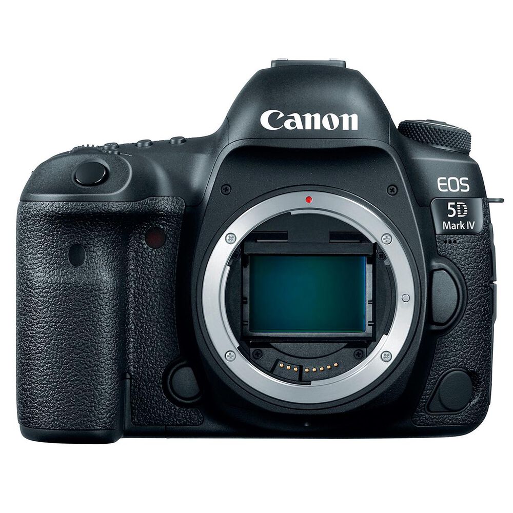 canon eos 5d mark iv dslr camera body only nfm