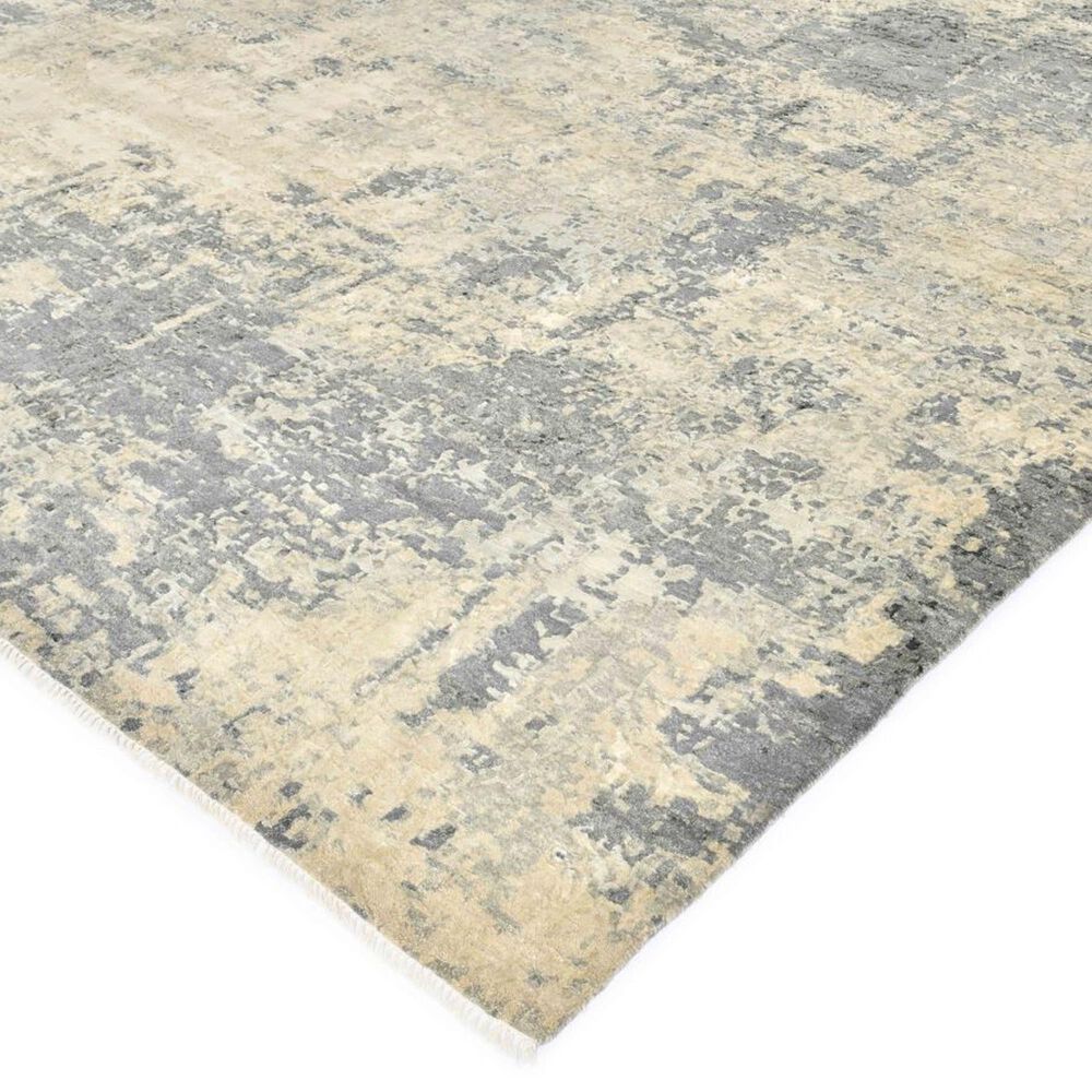 Amer Rugs Mystique 10&#39; x 14&#39; Dark Gray Area Rug, , large