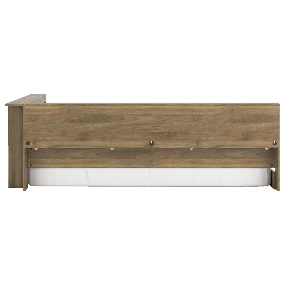 Ashley Deanlow Full Bookcase Storage Bed in Honey, , large