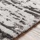 Surya Venice VNE-2301 5"3" x 7"3" Charcoal, Gray and Ivory Area Rug, , large