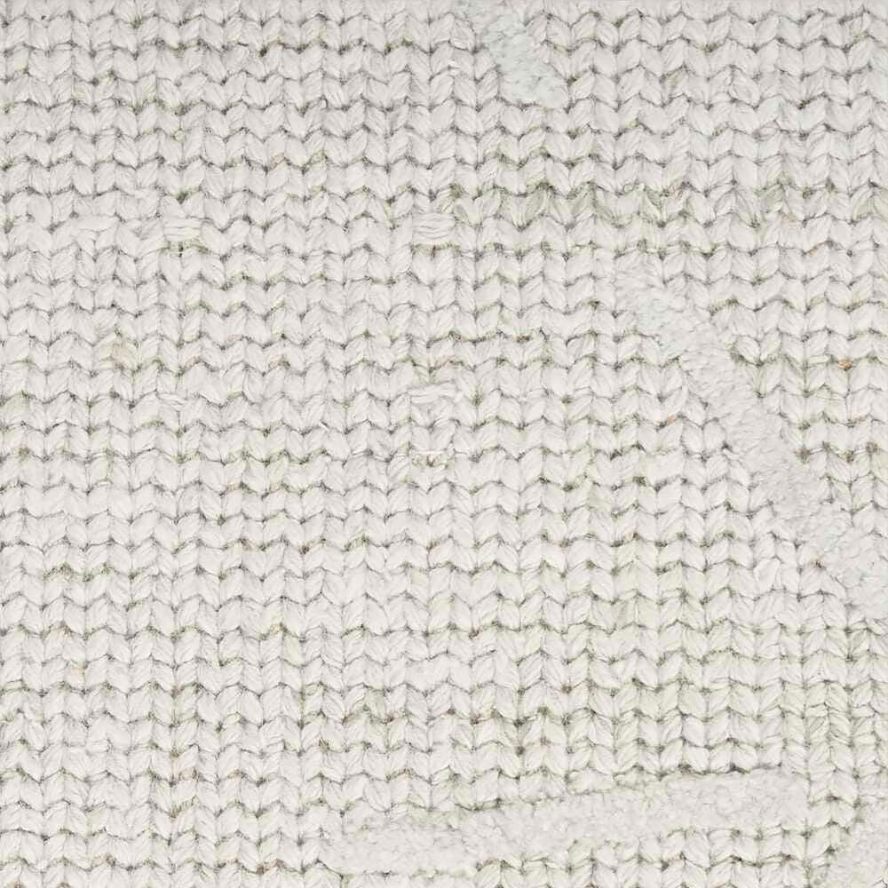 Nourison Wander 9&#39;9&quot; x 13&#39;9&quot; Ivory and Grey Area Rug, , large