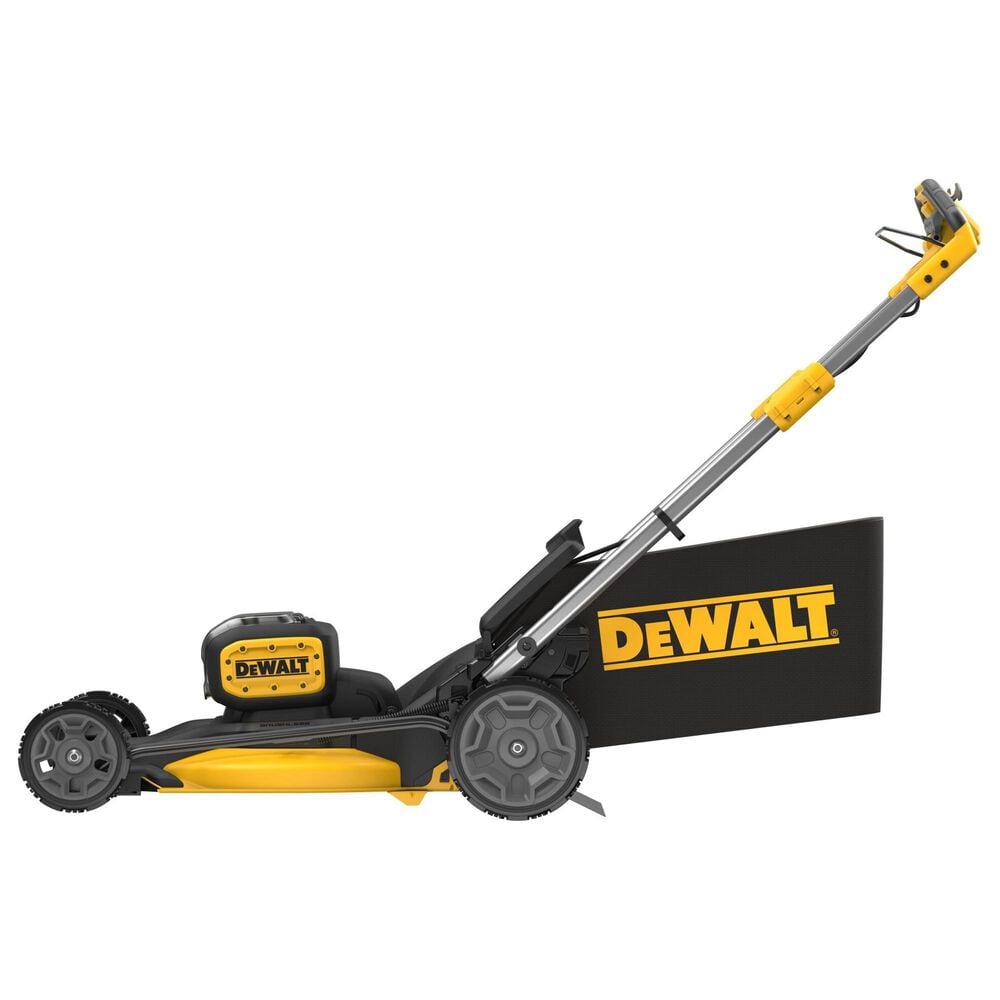 DEWALT 21&quot; Max XR Cordless RWD Battery-Powered Self-Propelled Lawn Mower, , large